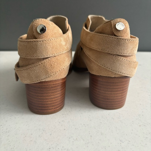 Rag & Bone Harley Boot NIB size 39 - Picture 4 of 11